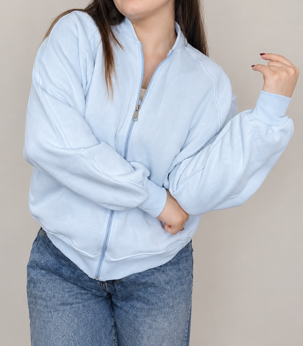 سویشرت یقه خلبانی